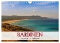 Sardinien Panoramakalender / CH-Version (Wandkalender 2024 DIN A4 quer), CALVENDO Monatskalender - Marcel Wenk