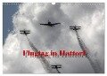 Flugtag in Hattorf (Wandkalender 2024 DIN A3 quer), CALVENDO Monatskalender - Michael Weiß