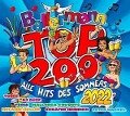 Ballermann Top 200 2022-Alle Hits des Sommers - Various