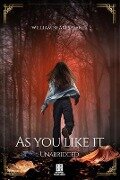 Cover-Bild zum Titel 'William Shakespeare's As You Like It - Unabridged' von 'William Shakespeare'