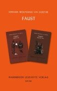 Faust I + II - Johann Wolfgang von Goethe