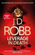 Cover-Bild zum Titel 'Leverage in Death' von 'J. D. Robb'
