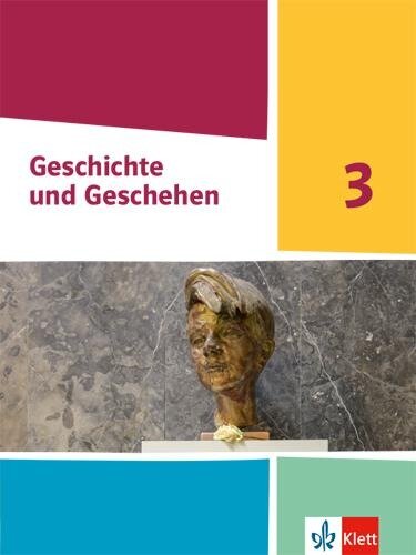 Geschichte und Geschehen 3. Schülerbuch Klasse 9 (G9). Ausgabe Nordrhein-Westfalen, Hamburg und Schleswig-Holstein Gymnasium - 