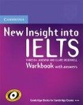 New Insight Into Ielts Workbook with Answers - Vanessa Jakeman, Clare McDowell