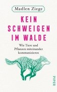 Cover-Bild zum Titel 'Kein Schweigen im Walde' von 'Madlen Ziege'