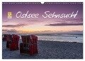 Ostsee Sehnsucht (Wandkalender 2024 DIN A3 quer), CALVENDO Monatskalender - Katja Xenikis