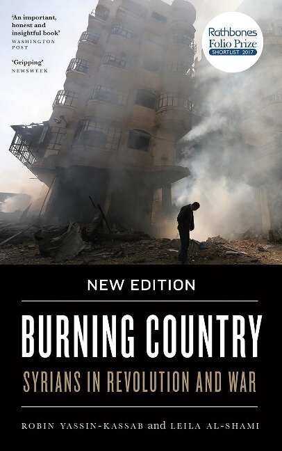Burning Country - Robin Yassin-Kassab, Leila Al-Shami