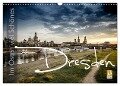 Im Osten viel Schönes - Dresden (Wandkalender 2024 DIN A3 quer), CALVENDO Monatskalender - Monika Schöb