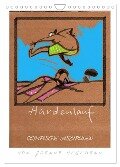 Olympische Disziplinen (Wandkalender 2024 DIN A4 hoch), CALVENDO Monatskalender - Diekleinert. De/Joanna Hegemann