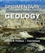 Cover-Bild zum Titel 'Sedimentary Geology' von 'Donald R. Prothero'