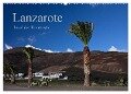 Lanzarote (Wandkalender 2024 DIN A2 quer), CALVENDO Monatskalender - Anja Ergler