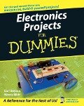 Electronics Projects For Dummies - Earl Boysen, Nancy C. Muir
