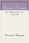 Personal Declension and Revival of Religion in the Soul - Octavius Winslow