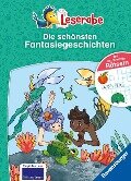 Die schönsten Fantasiegeschichten mit extra vielen Rätseln - Leserabe ab 1. Klasse - Erstlesebuch für Kinder ab 6 Jahren - Katja Reider