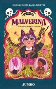 Malverina 02. Ein verhexter Neuanfang - Susanna Isern