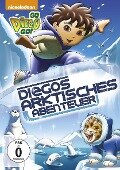 Go Diego Go! - Diegos Arktisches Abenteuer - Ligiah Villalobos, Rosemary Contreras, Jorge Aguirre, Chris Gifford, Valerie Walsh