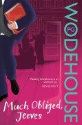 Cover-Bild zum Titel 'Much Obliged, Jeeves' von 'P. G. Wodehouse'