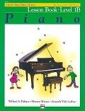 Alfred's Basic Piano Library Lesson Book, Bk 1b - Willard A Palmer, Morton Manus, Amanda Vick Lethco