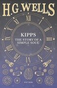 Cover-Bild zum Titel 'Kipps' von 'H. G. Wells'