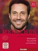Cover-Bild zum Titel 'Menschen A2. Medienpaket' von 'Charlotte Habersack, Angela Pude, Franz Specht'