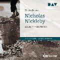 Cover-Bild zum Titel 'Nicholas Nickleby' von 'Charles Dickens'