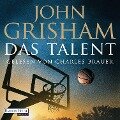 Cover-Bild zum Titel 'Das Talent' von 'John Grisham'