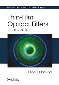 Thin-Film Optical Filters - H Angus MacLeod