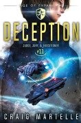 Cover-Bild zum Titel 'Deception' von 'Craig Martelle, Michael Anderle'