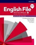 English File: Elementary: Student's Book/Workbook Multi-Pack A - Christina Latham-Koenig, Clive Oxenden, Jerry Lambert