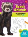 Learn to Draw Exotic Animals - Walter Foster Jr Creative Team