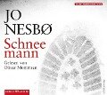Schneemann - Jo Nesbø