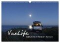 Vanlife - Leben, fahren, frei sein mit dem Wohnmobil (Wandkalender 2024 DIN A3 quer), CALVENDO Monatskalender - Susanne Flachmann