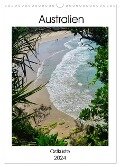Australien - Ostküste (Wandkalender 2024 DIN A3 hoch), CALVENDO Monatskalender - Franziska Hoppe