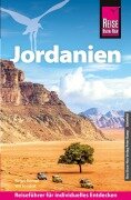 Reise Know-How Reiseführer Jordanien - Birgit Hampl, Wil Tondok