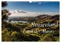 Neuseeland - Land der Maori (Wandkalender 2024 DIN A3 quer), CALVENDO Monatskalender - Thomas Klinder