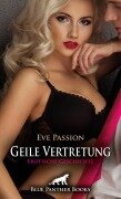 Cover-Bild zum Titel 'Geile Vertretung | Erotische Geschichte' von 'Eve Passion'