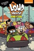 Cover-Bild zum Titel 'The Loud House Vol. 19' von 'The Loud House Creative Team'