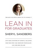 Cover-Bild zum Titel 'Lean In for Graduates' von 'Sheryl Sandberg'