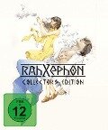 Cover-Bild zum Titel 'RahXephon' von 'Yutaka Izubuchi, Hiroshi Ônogi, Chiaki Konaka, Ichirô Ôkouchi, Fumihiko Takayama'