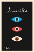 Amerika: The Missing Person - Franz Kafka