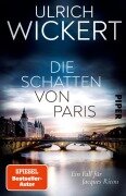 Cover-Bild zum Titel 'Die Schatten von Paris' von 'Ulrich Wickert'