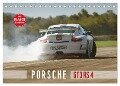 Porsche GT3RS 4,0 (Tischkalender 2024 DIN A5 quer), CALVENDO Monatskalender - Stefan Bau