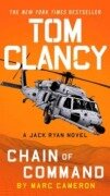 Cover-Bild zum Titel 'Tom Clancy Chain of Command' von 'Marc Cameron'