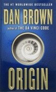 Cover-Bild zum Titel 'Origin' von 'Dan Brown'
