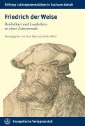 Cover-Bild zum Titel 'Friedrich der Weise' von ''