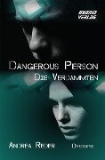 Dangerous Person: Die Verdammten - Andrea Reder