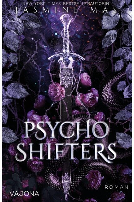 Psycho Shifters - Jasmine Mas