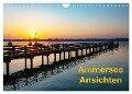 Ammersee-Ansichten (Wandkalender 2025 DIN A4 quer), CALVENDO Monatskalender - Etienne Benoît