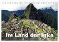 Im Land der Inka (Tischkalender 2024 DIN A5 quer), CALVENDO Monatskalender - Rudolf Blank