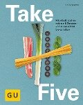 Cover-Bild zum Titel 'Take Five' von 'Ulrike Skadow'